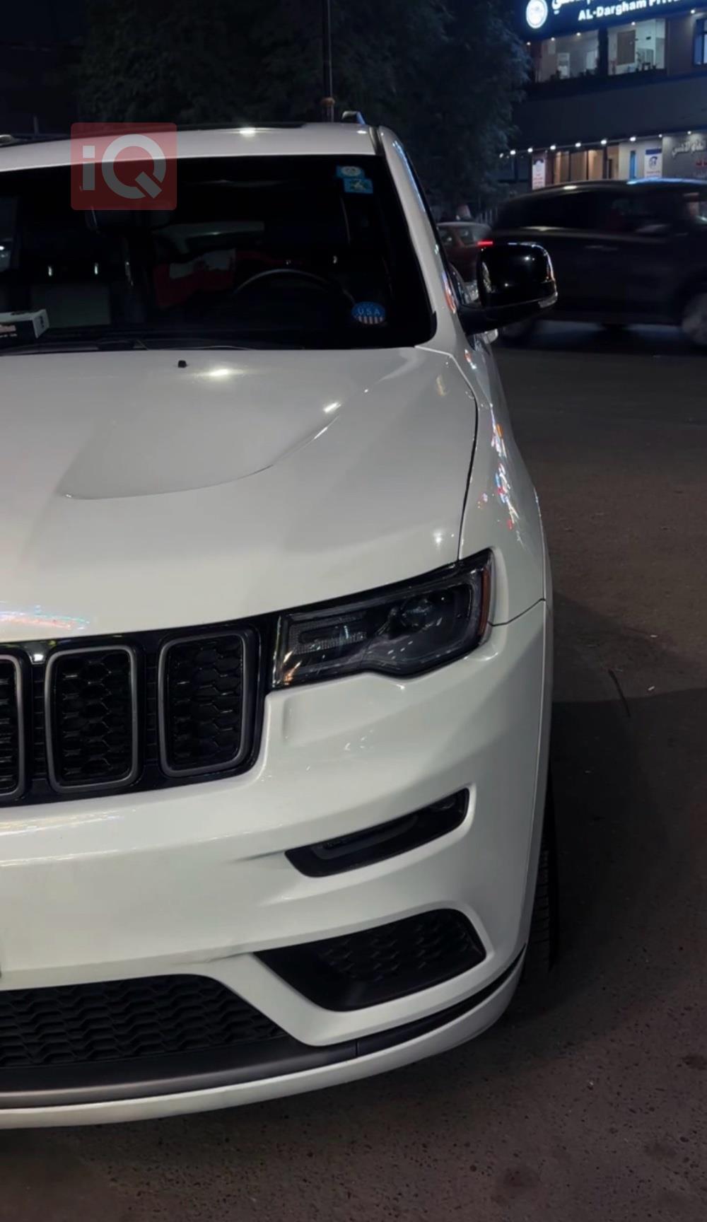 جيب جراند شيروكي